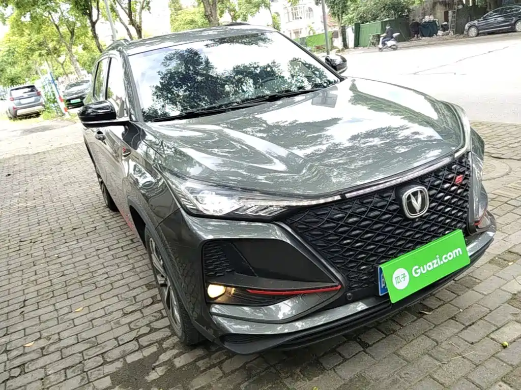 Changan CS75 PLUS — фото 4
