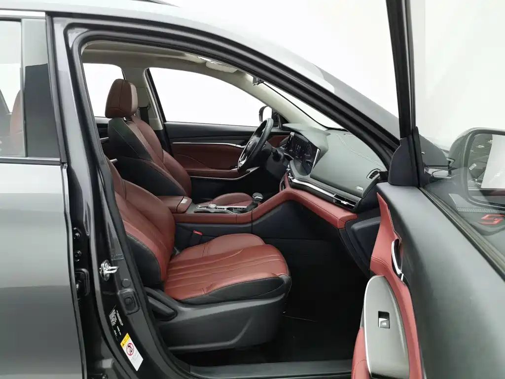 Changan CS75 PLUS — фото 23