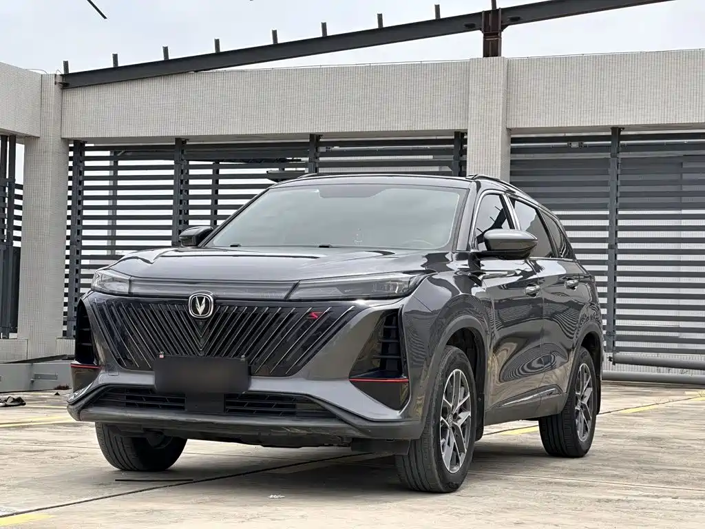 Changan CS75 PLUS — фото 2