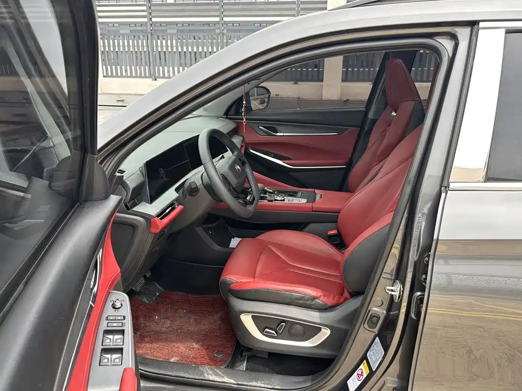 Changan CS75 PLUS — фото 15