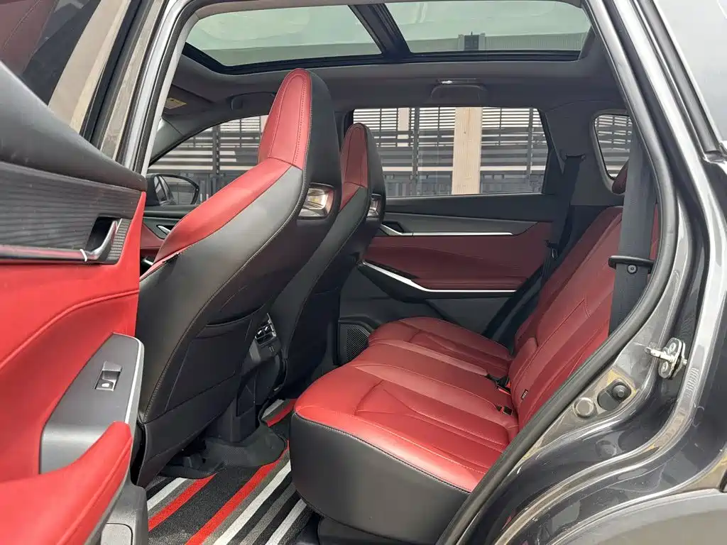 Changan CS75 PLUS — фото 17