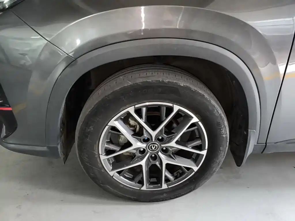 Changan CS75 PLUS — фото 23