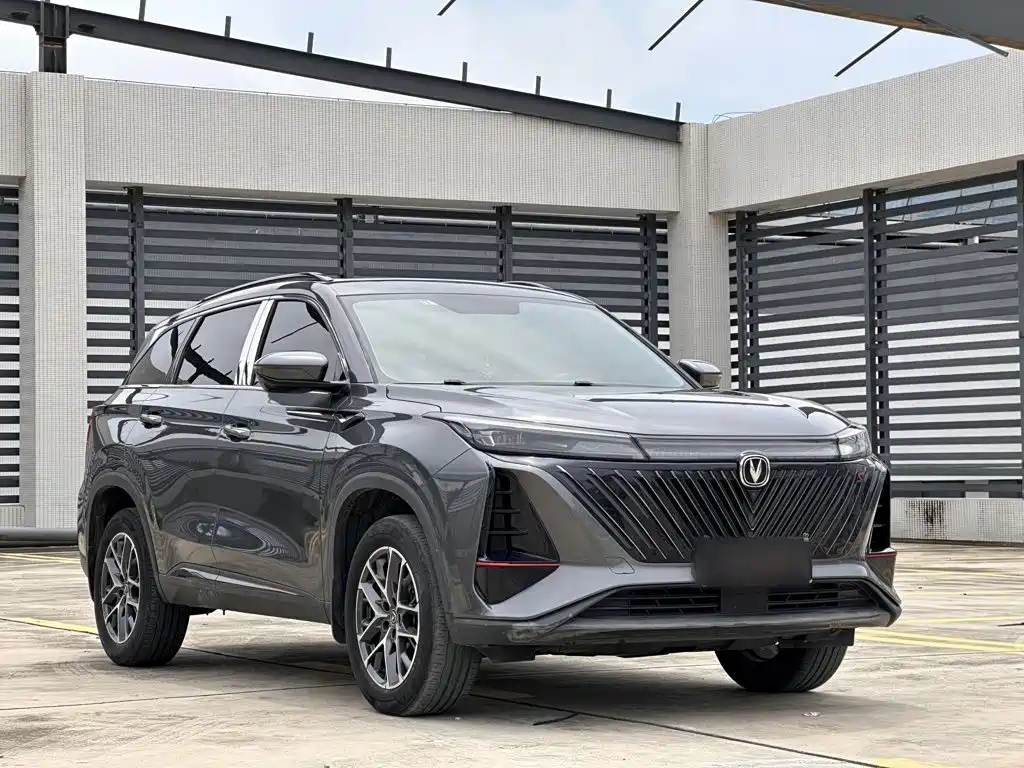 Changan CS75 PLUS — фото 4