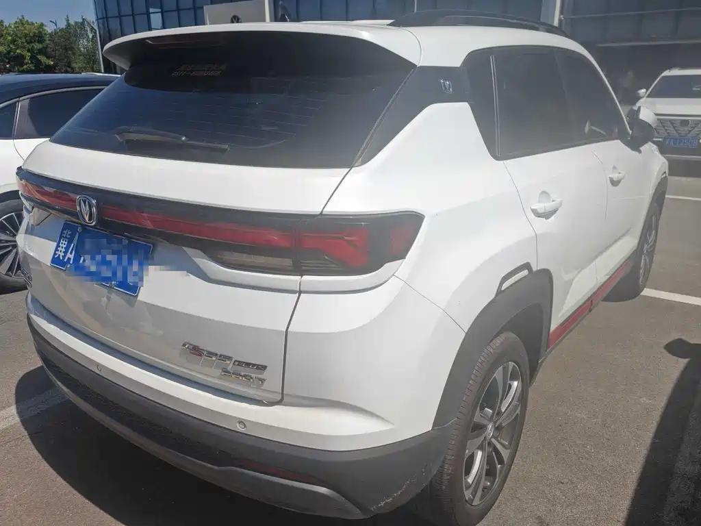 Changan CS35PLUS — фото 9