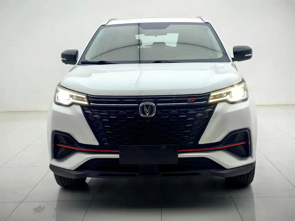 Changan CS55PLUS — фото 2