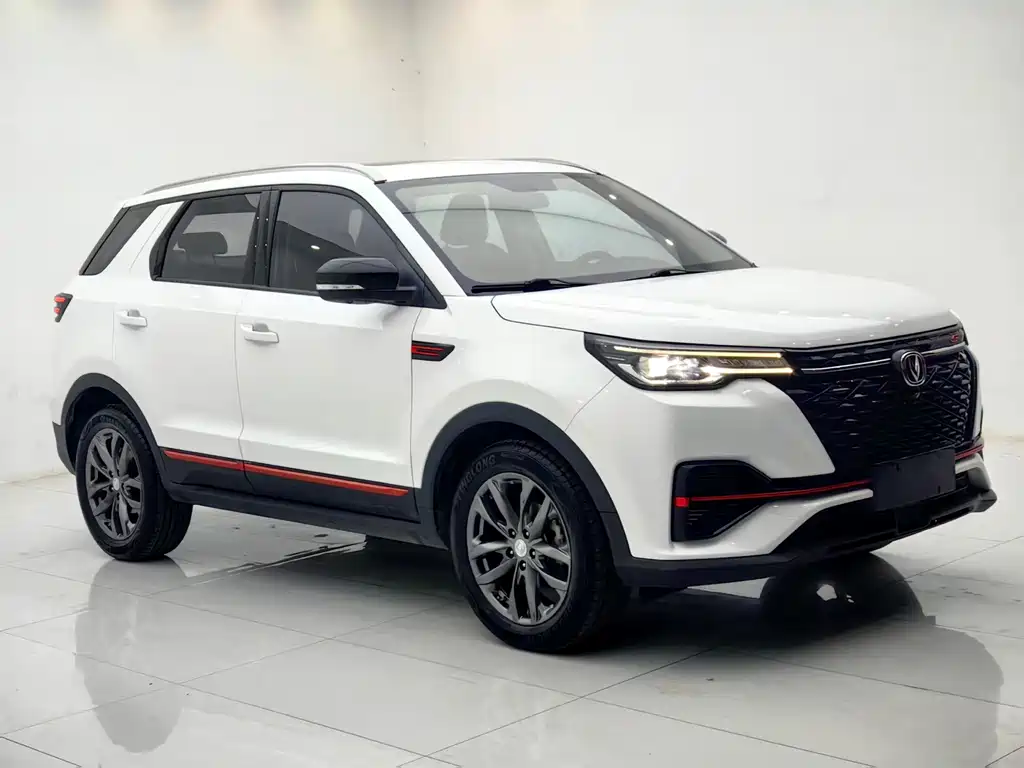 Changan CS55PLUS — фото 3