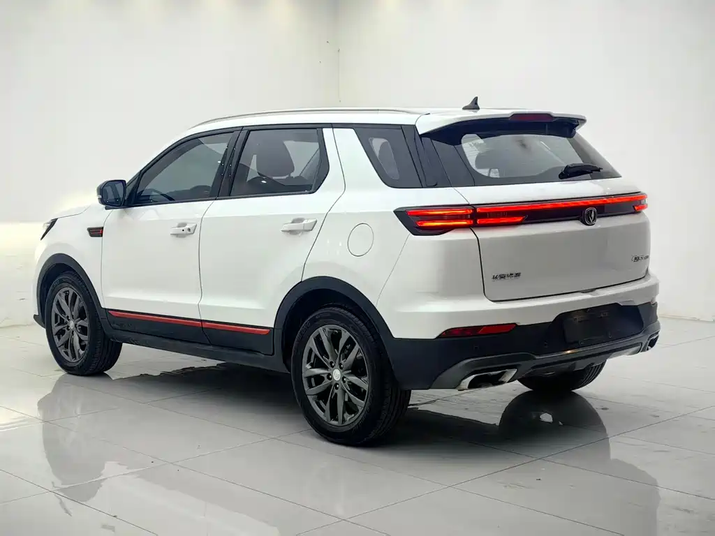Changan CS55PLUS — фото 4
