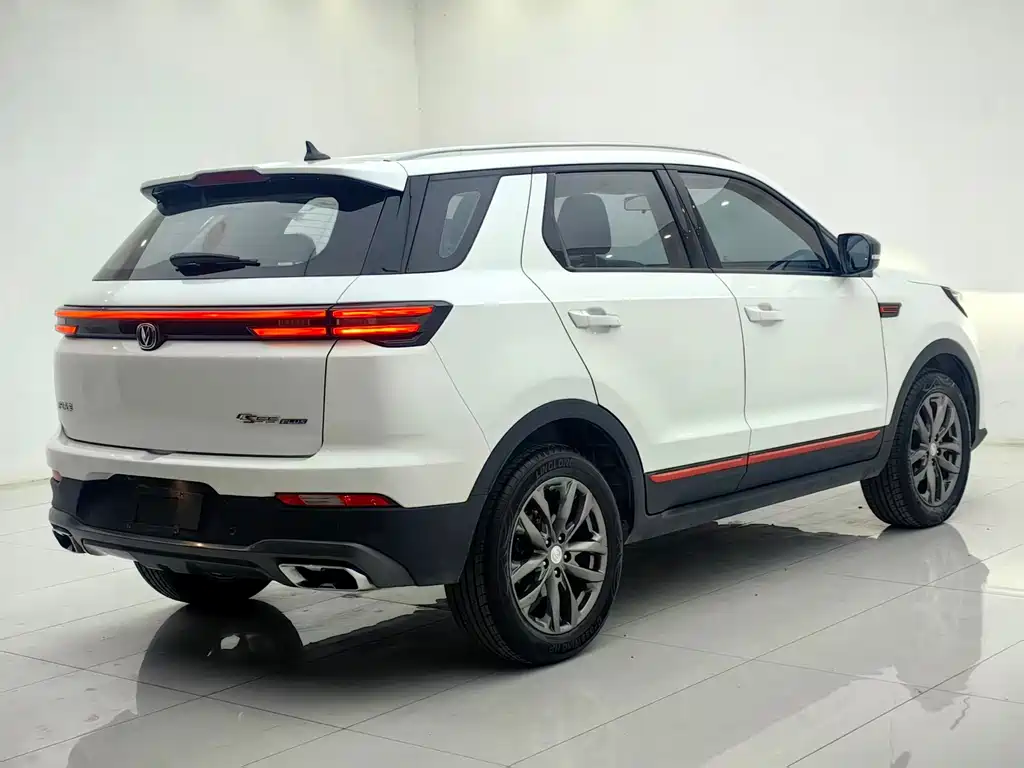 Changan CS55PLUS — фото 6