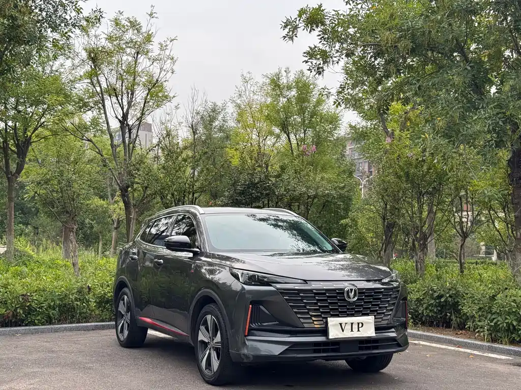 Changan CS55PLUS — фото 3