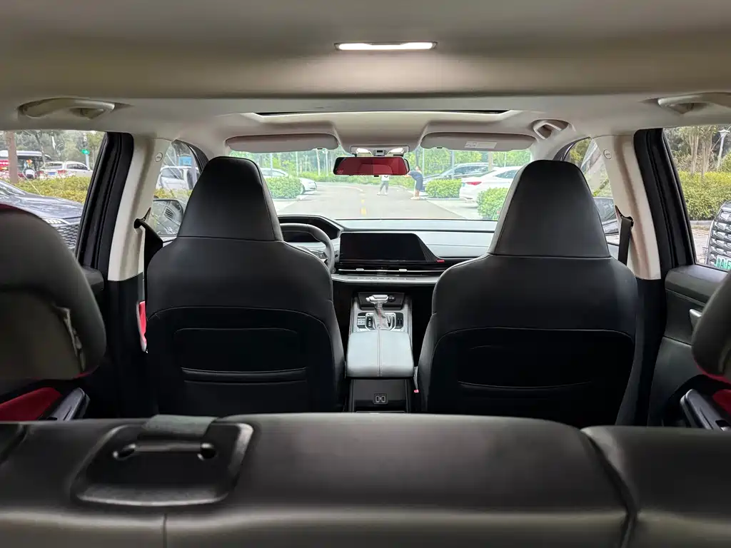 Changan CS55PLUS — фото 10