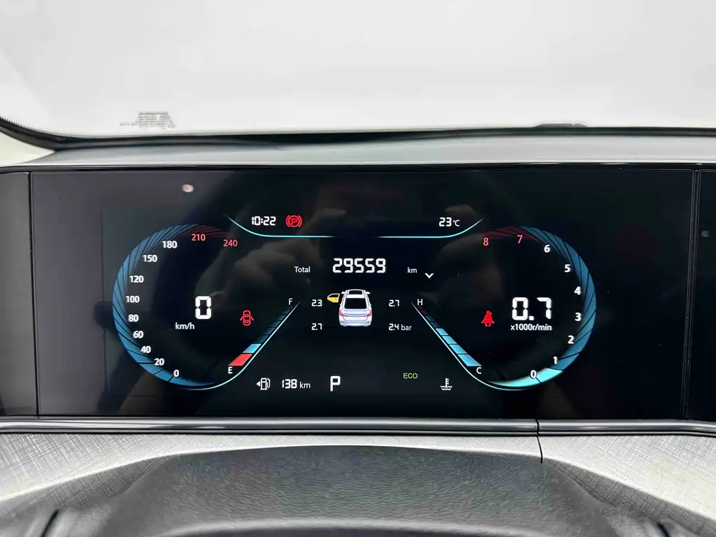 Changan Eado — фото 18