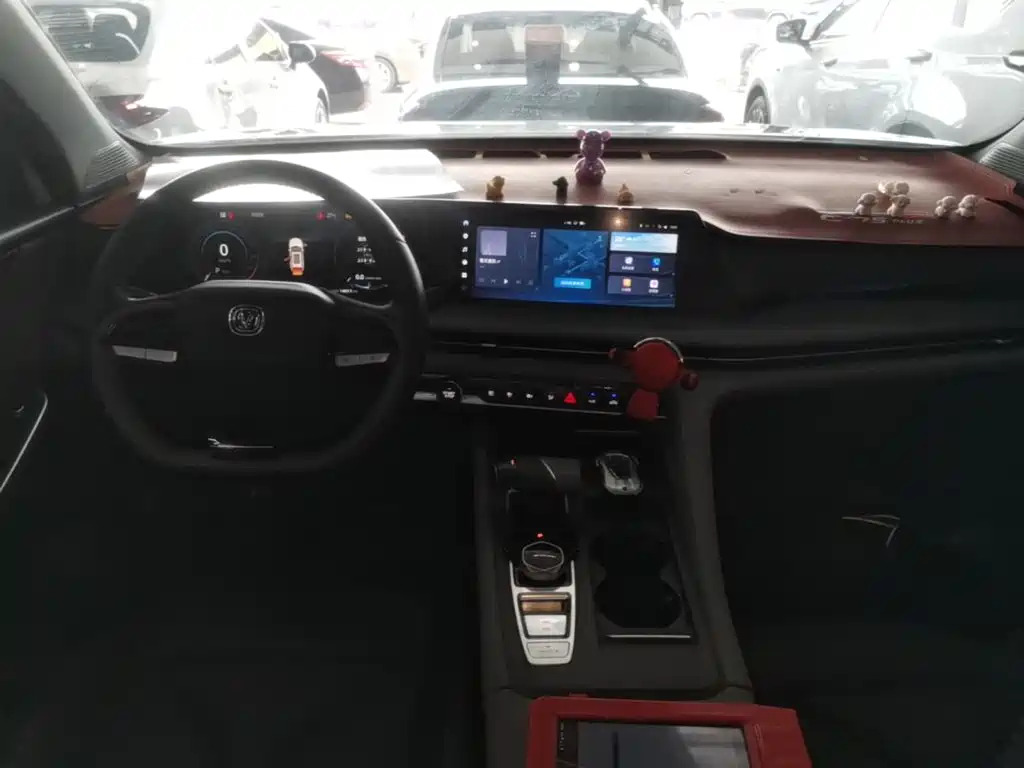 Changan CS75 PLUS — фото 10