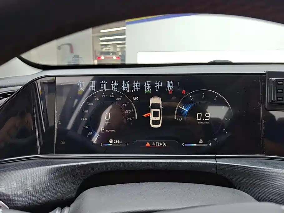 Changan Eado — фото 14