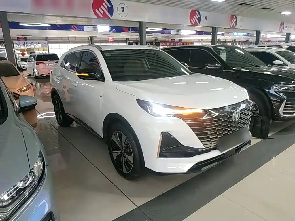 Changan CS55PLUS — фото 4
