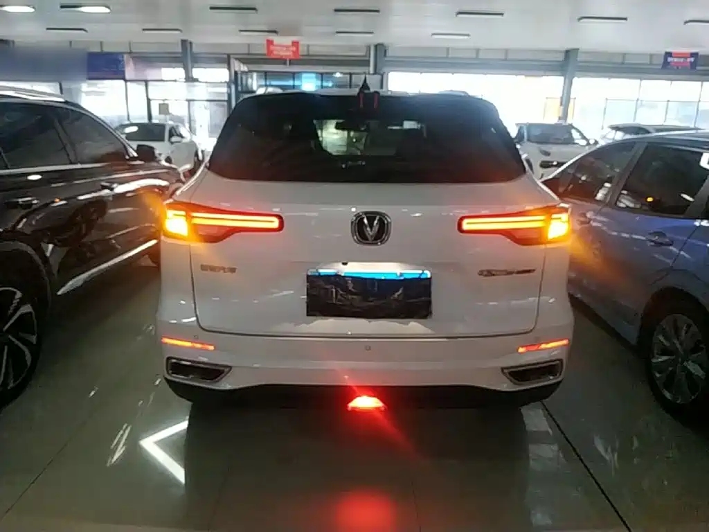 Changan CS55PLUS — фото 6