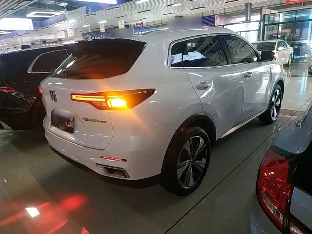 Changan CS55PLUS — фото 7