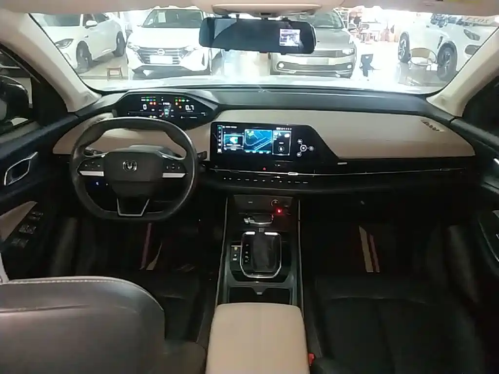 Changan CS55PLUS — фото 10