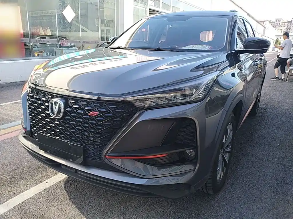 Changan CS75 PLUS — фото 2