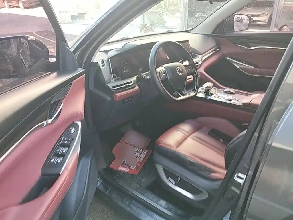 Changan CS75 PLUS — фото 16
