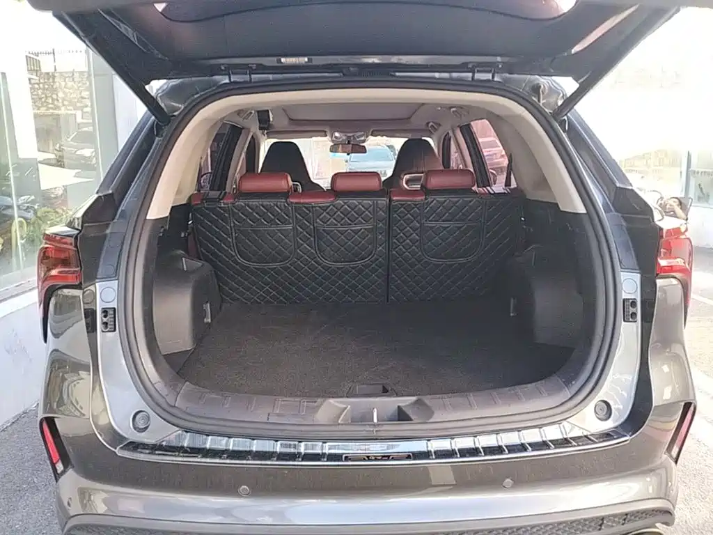 Changan CS75 PLUS — фото 19