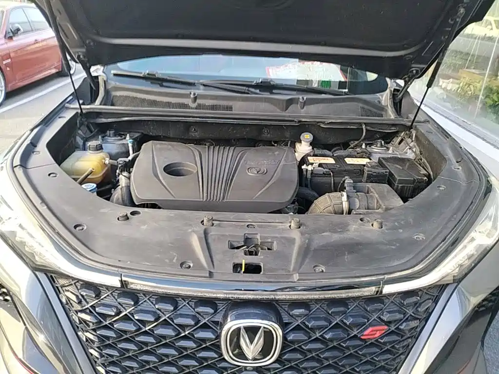 Changan CS75 PLUS — фото 20