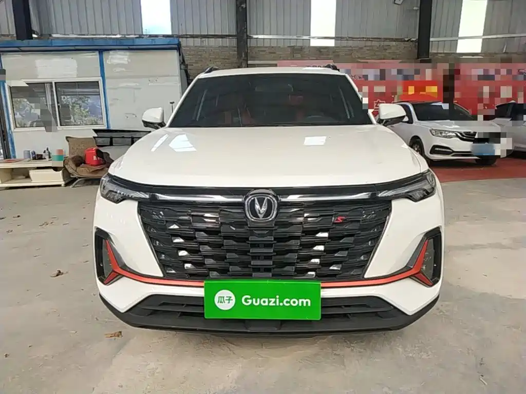 Changan CS35PLUS — фото 3