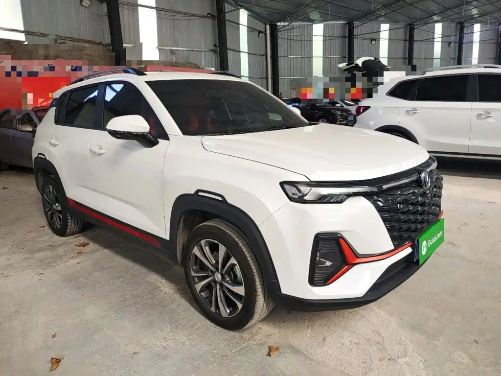 Changan CS35PLUS — фото 4