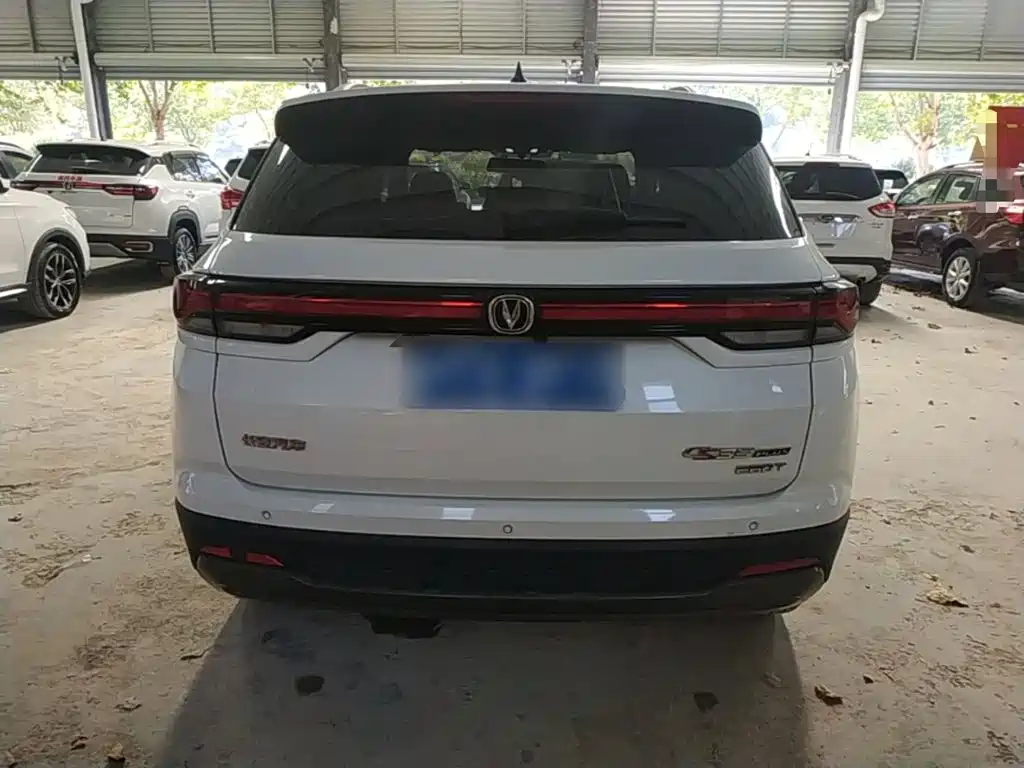 Changan CS35PLUS — фото 6