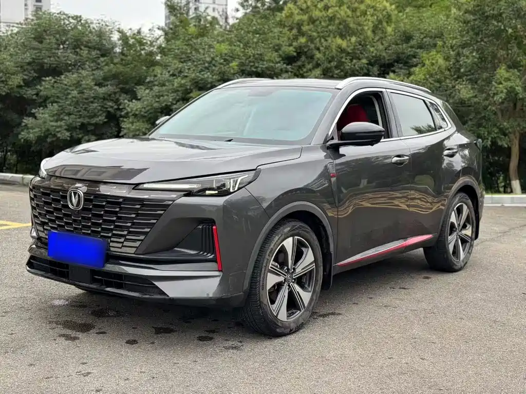 Changan CS55PLUS — фото 2