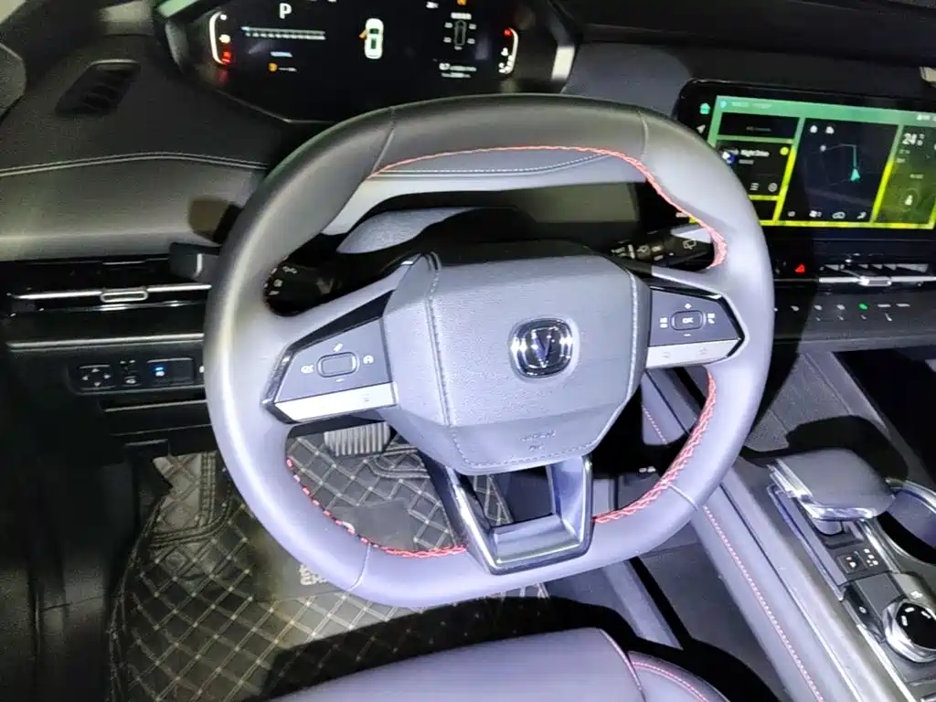 Changan CS55PLUS — фото 11