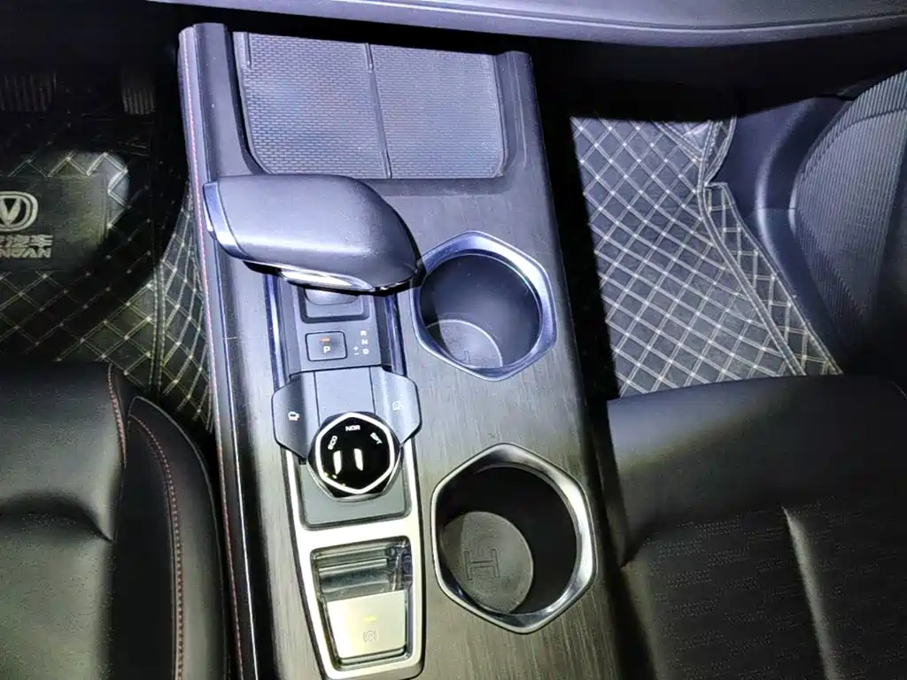 Changan CS55PLUS — фото 14
