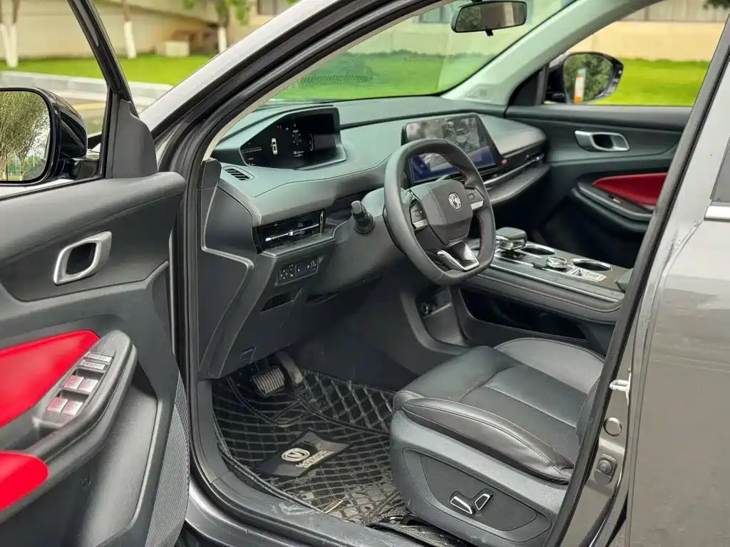 Changan CS55PLUS — фото 15