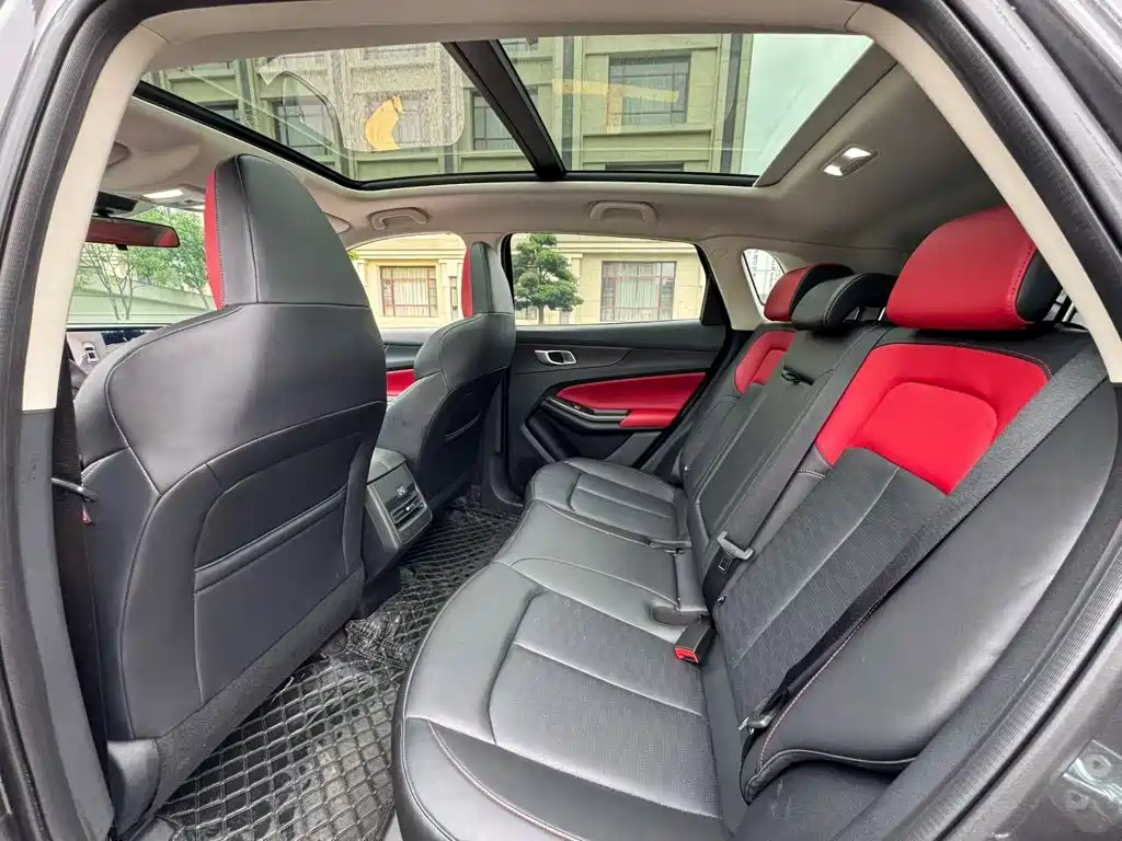 Changan CS55PLUS — фото 17