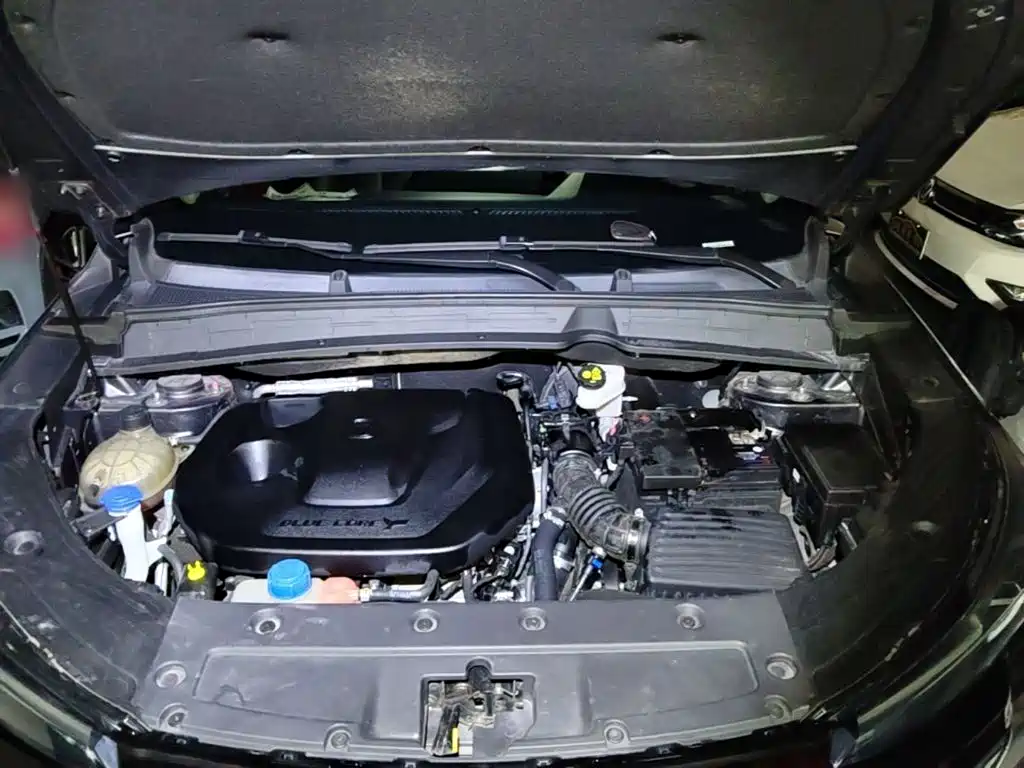 Changan CS55PLUS — фото 20