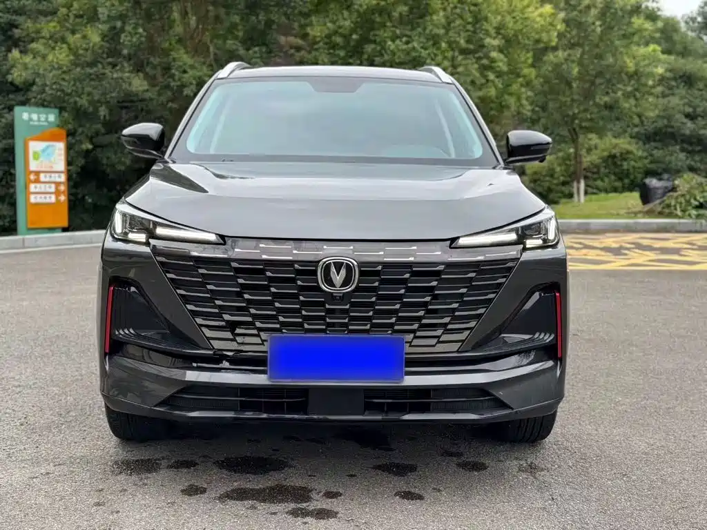 Changan CS55PLUS — фото 3