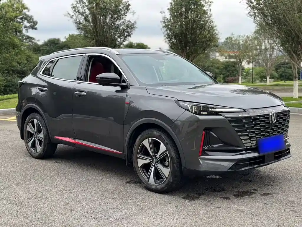 Changan CS55PLUS — фото 4