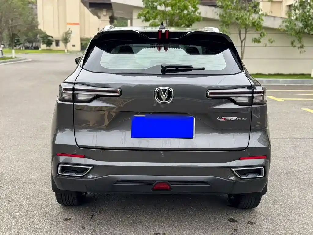 Changan CS55PLUS — фото 6