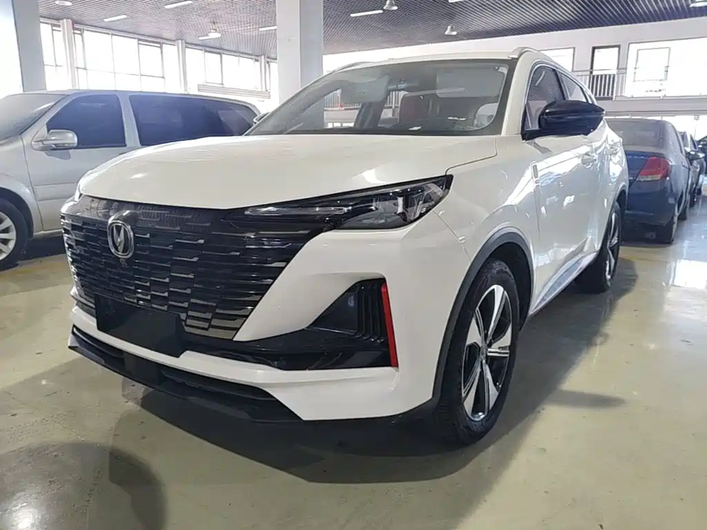 Changan CS55PLUS — фото 2