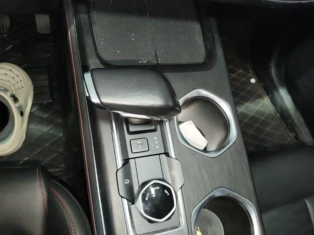Changan CS55PLUS — фото 14