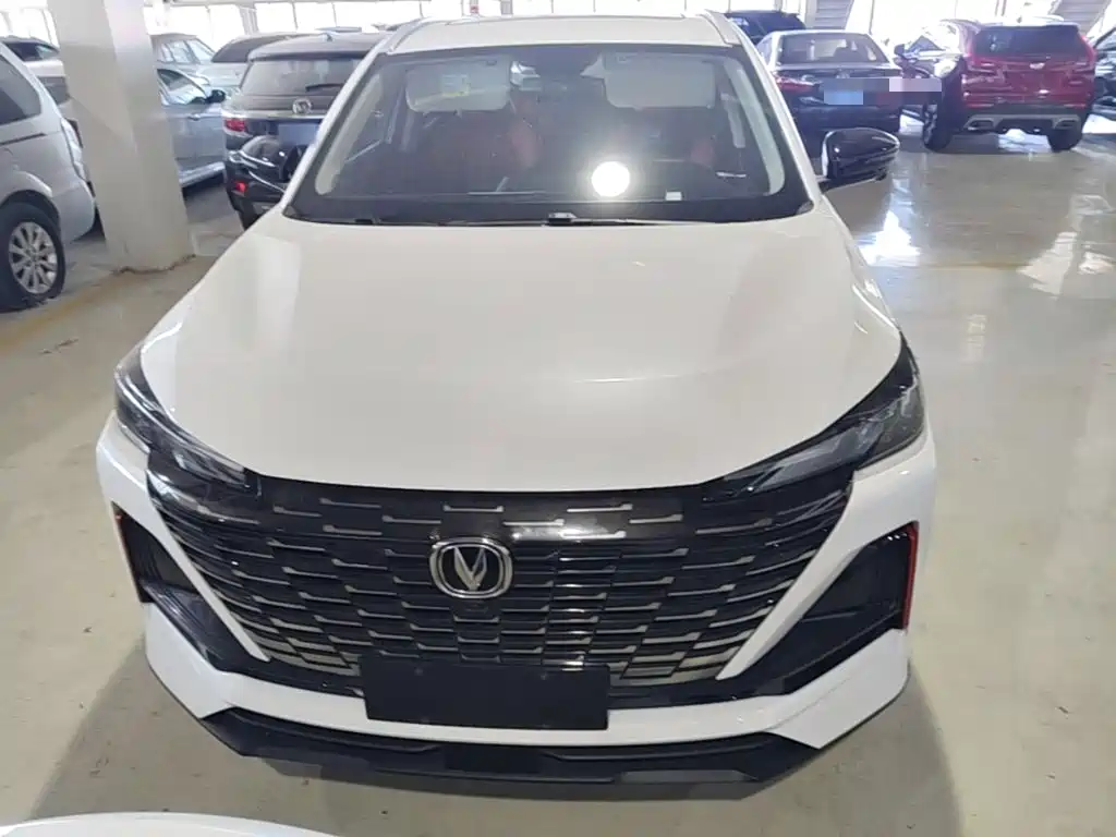 Changan CS55PLUS — фото 3