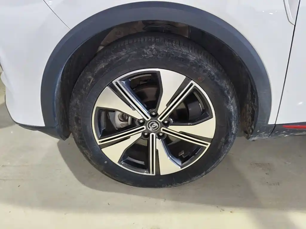Changan CS55PLUS — фото 23