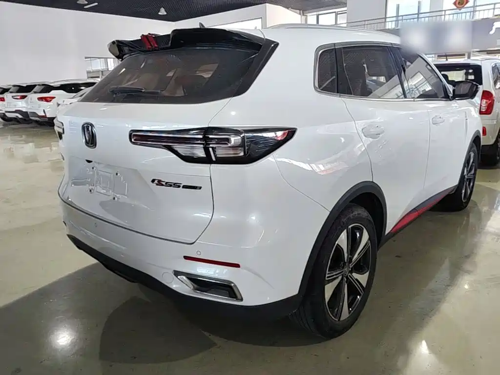 Changan CS55PLUS — фото 7