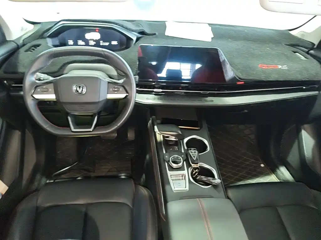 Changan CS55PLUS — фото 10