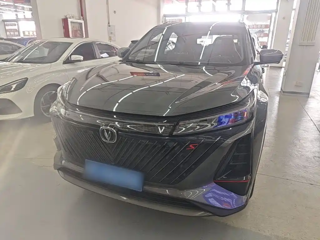 Changan CS75 PLUS — фото 3