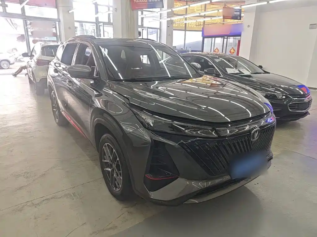 Changan CS75 PLUS — фото 4