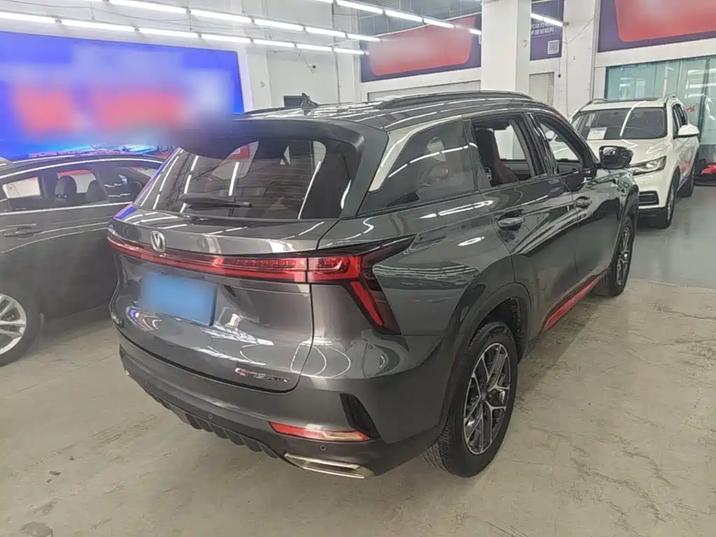 Changan CS75 PLUS — фото 7