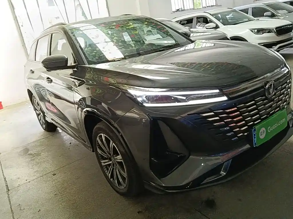 Changan CS75 PLUS — фото 4