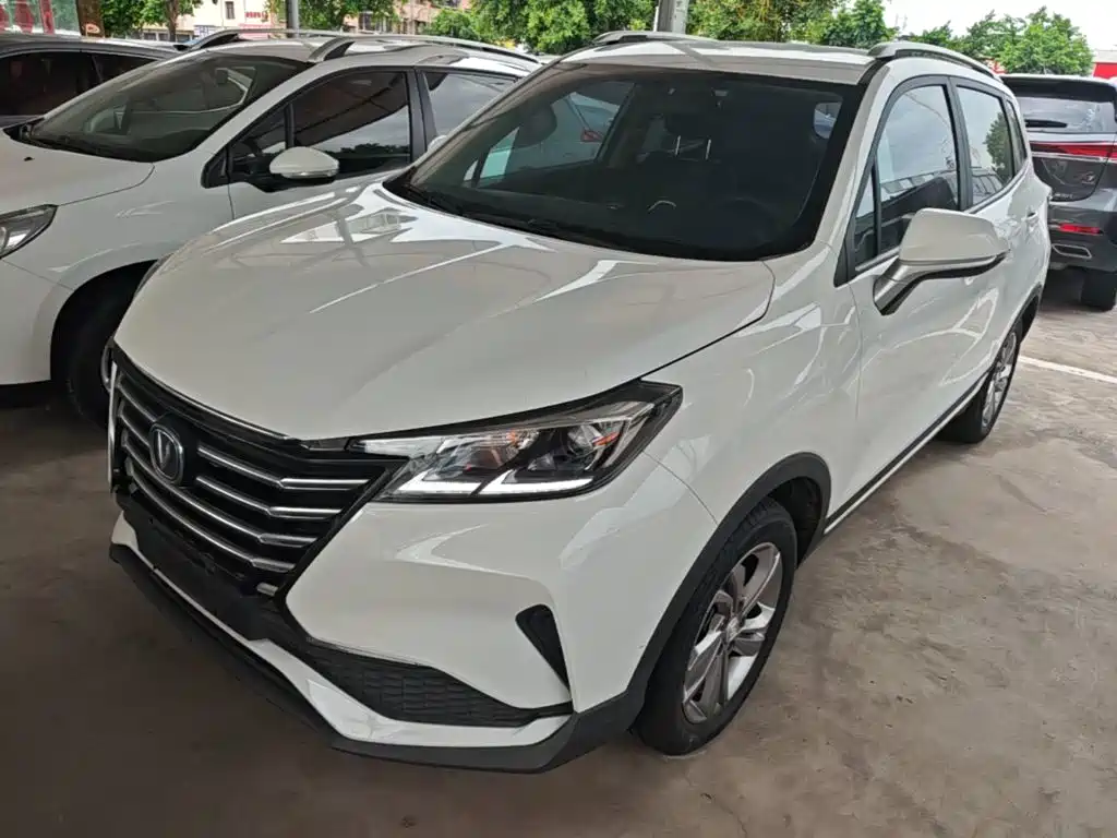 Changan CS15 — фото 2