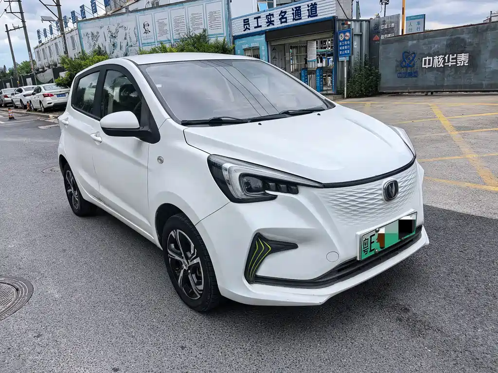 Changan Benben E-Star — фото 3