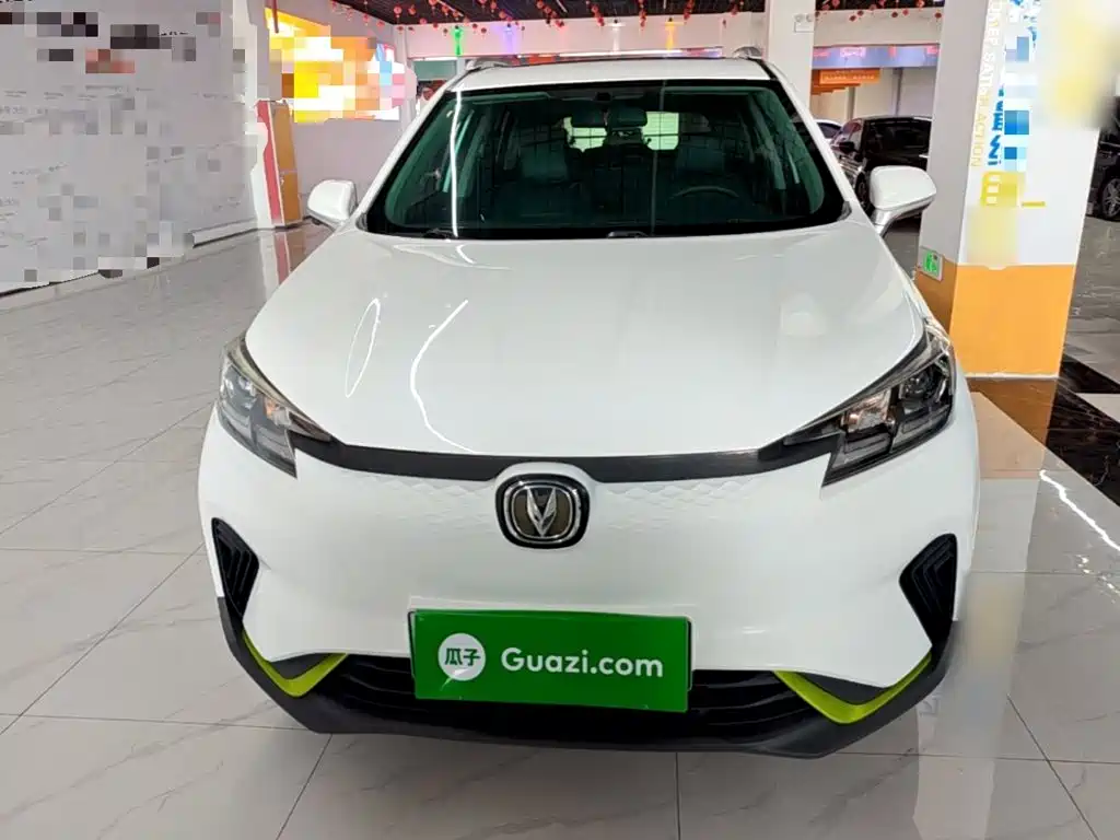 Changan New Energy E-Pro — фото 3